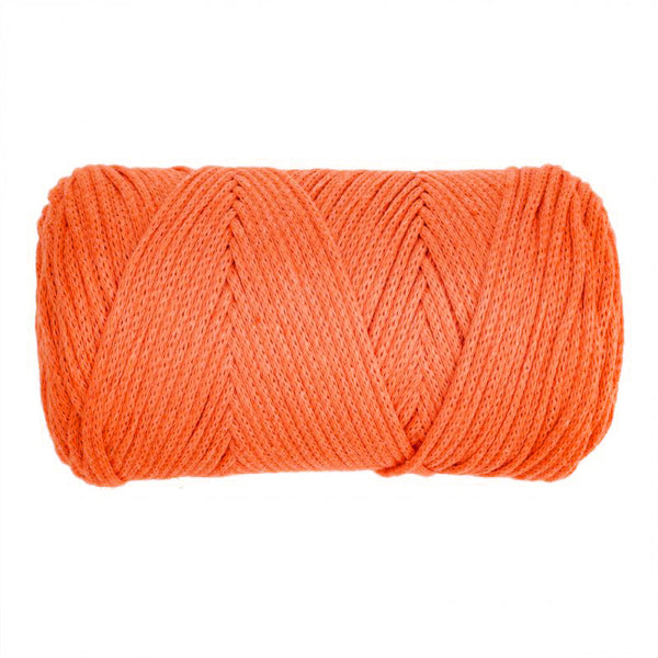 Makramee Kordel rundgestricktes Garn 250g