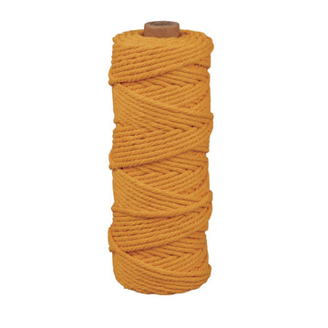 Makramee-Garn ø 3 mm 70 m 210 g