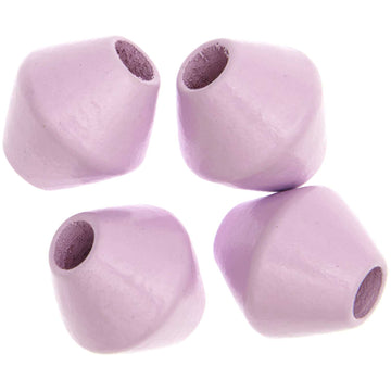 Makramee Perlen 30x30mm Großloch 10mm
