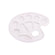 Kunststoffpalette Oval 10 Näpfe