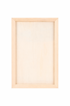 Holz-Malpanel für Acryl- & Ölmalerei 30×20cm 1 Stück