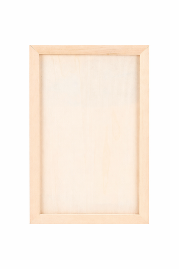 Holz-Malpanel für Acryl- & Ölmalerei 30×20cm 1 Stück
