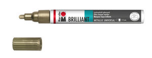 Marabu Brilliant Painter Lackmalstift Malspitze 2-4mm