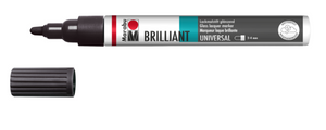 Marabu Brilliant Painter Lackmalstift Malspitze 2-4mm