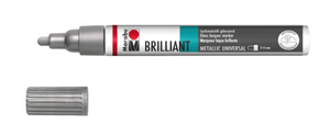 Marabu Brilliant Painter Lackmalstift Malspitze 2-4mm