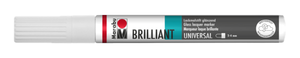Marabu Brilliant Painter Lackmalstift Malspitze 2-4mm