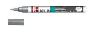 Marabu Brilliant Painter Lackmalstift Rundspitze 1-2mm