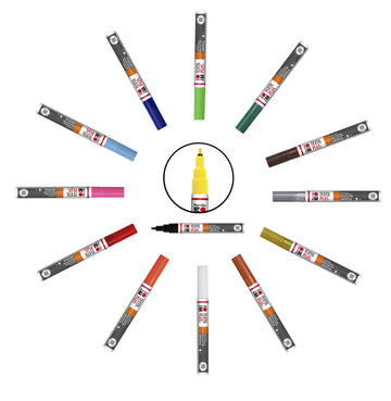 Marabu Textil Painter Stift plus 3mm 1 Stück