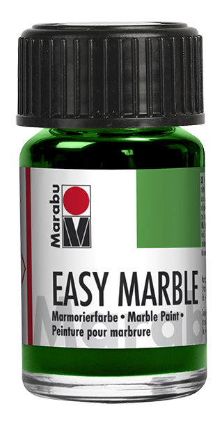 Marmorierfarbe Marabu Easy Marble 15ml in Glasflasche
