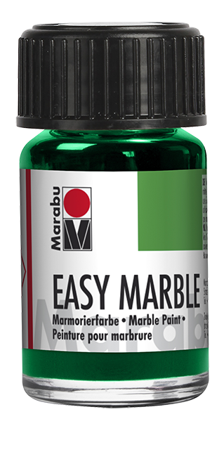 Marmorierfarbe Marabu Easy Marble 15ml in Glasflasche