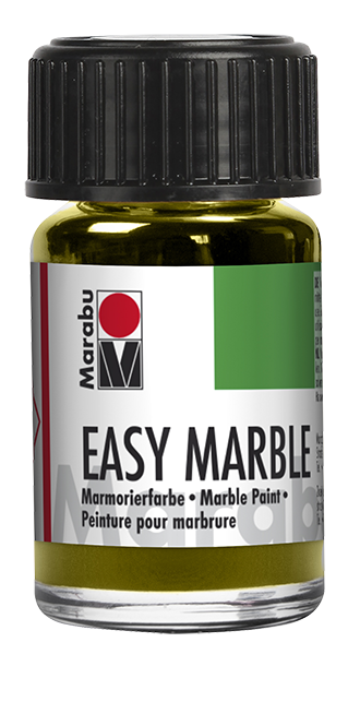 Marmorierfarbe Marabu Easy Marble 15ml in Glasflasche