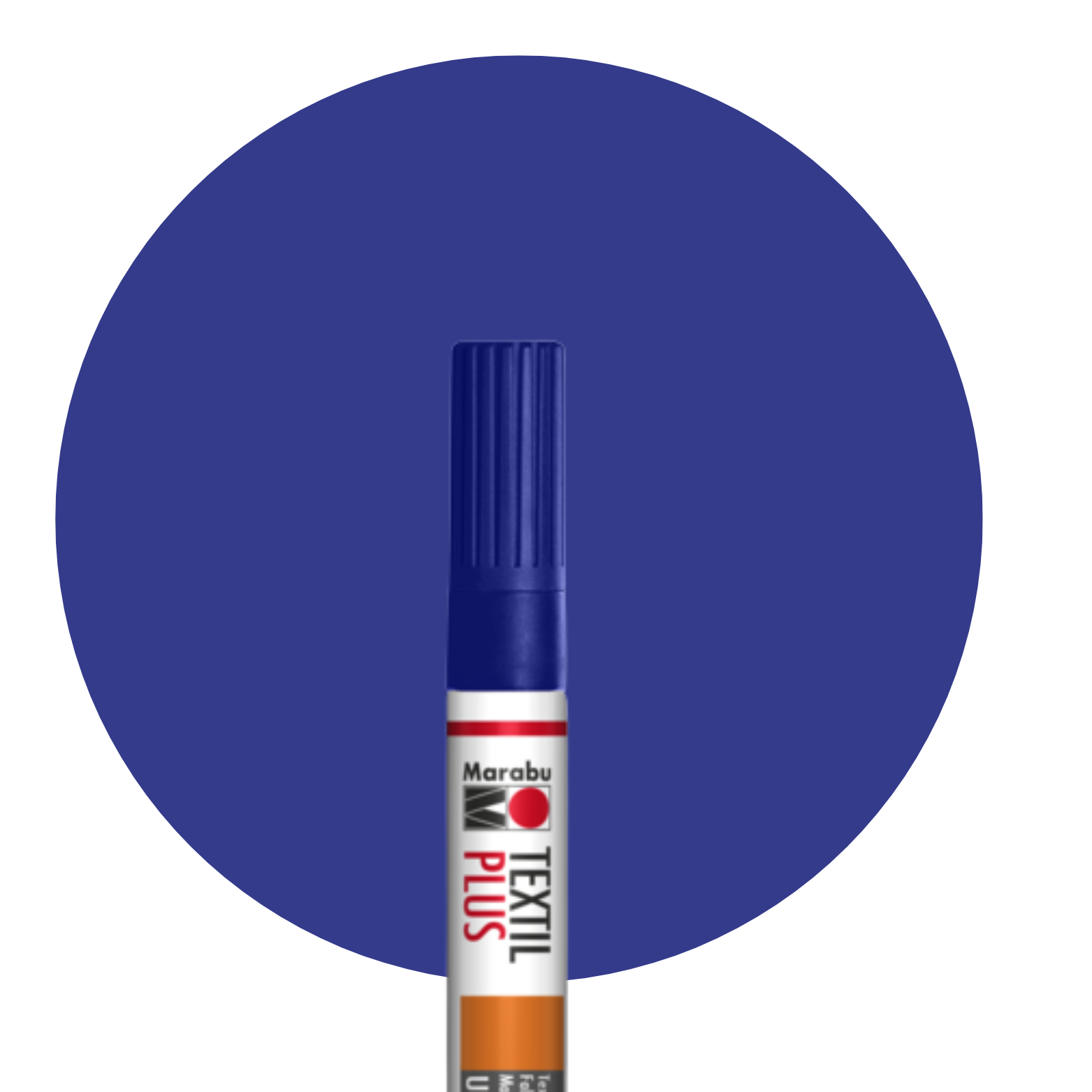 Marabu Textil Painter Stift plus 3mm 1 Stück