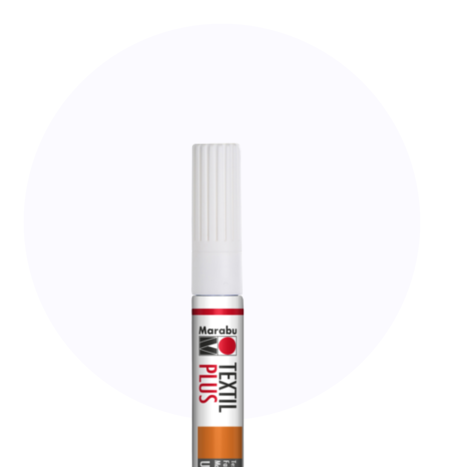 Marabu Textil Painter Stift plus 3mm 1 Stück