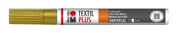 Marabu Textil Painter Stift plus 3mm 1 Stück