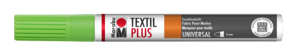 Marabu Textil Painter Stift plus 3mm 1 Stück