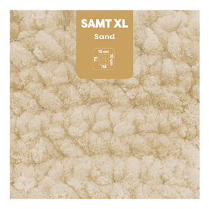 MyBoshi Samt XL Chenillegarn extra flauschiges 40m 100g