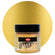 Maya Gold  Metallicfarbe 45ml