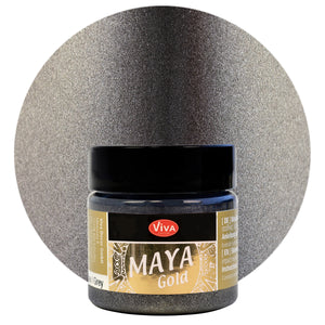 Maya Gold  Metallicfarbe 45ml
