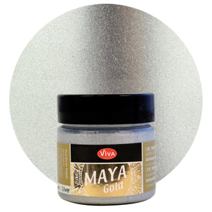 Maya Gold  Metallicfarbe 45ml