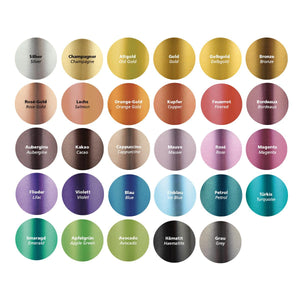 Maya Gold  Metallicfarbe 45ml