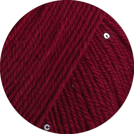 Lana Grossa Meilenweit 100 Merino Paillettes Sockengarn waschmaschinenfest 100g / 420m