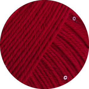 Lana Grossa Meilenweit 100 Merino Paillettes Sockengarn waschmaschinenfest 100g / 420m