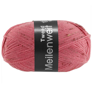 Lana Grossa Meilenweit 100 Tweed Sockenwolle 100g / 420m