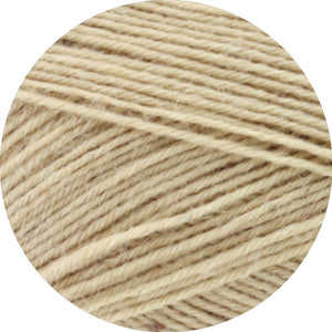 Lana Grossa Meilenweit 100 Tweed Sockenwolle 100g / 420m