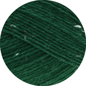Lana Grossa Meilenweit 100 Tweed Sockenwolle 100g / 420m