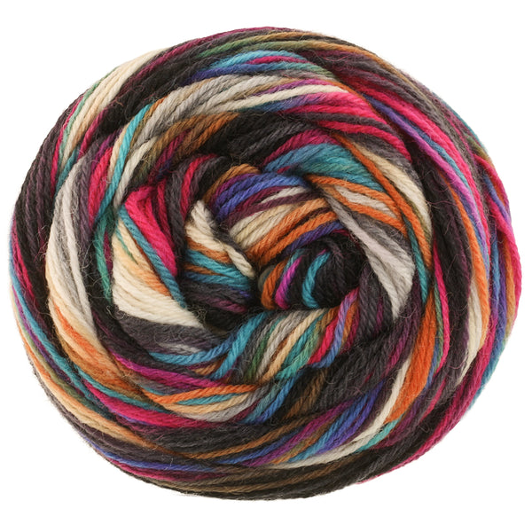 Lana Grossa Meilenweit Cascata 6-fach 150 Sockenwolle 390m / 150g