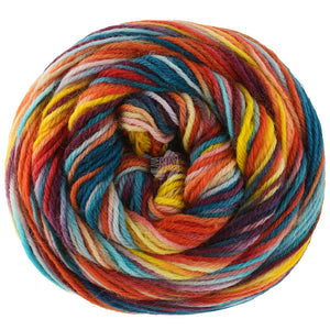 Lana Grossa Meilenweit Cascata 6-fach 150 Sockenwolle 390m / 150g
