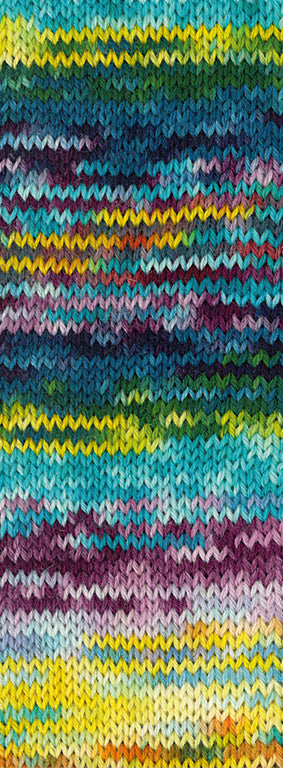 Lana Grossa Meilenweit Cascata 6-fach 150 Sockenwolle 390m / 150g