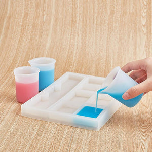 Silikon Messbecher 100ml