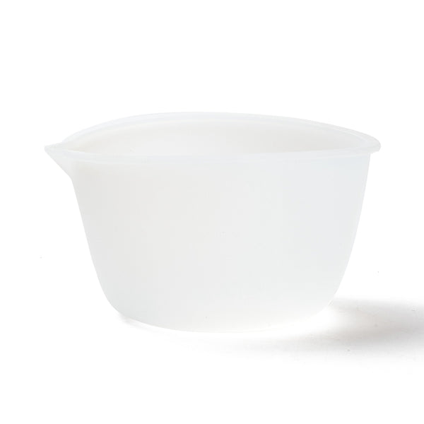 Silikonmessbecher 600ml 151x128x84mm