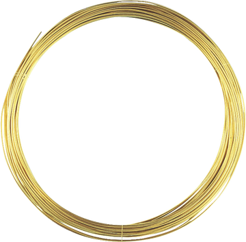 Messingdraht 0,8 mm 6m