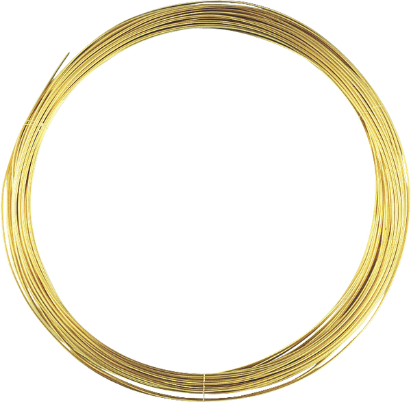 Messingdraht 0,8 mm 6m