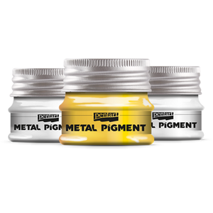 Pentart Metal Pigment Powder Gold 20g