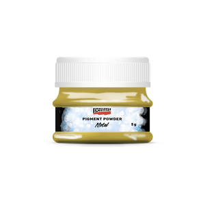 Pentart Pigmentpulver Gold Metallic 5 g