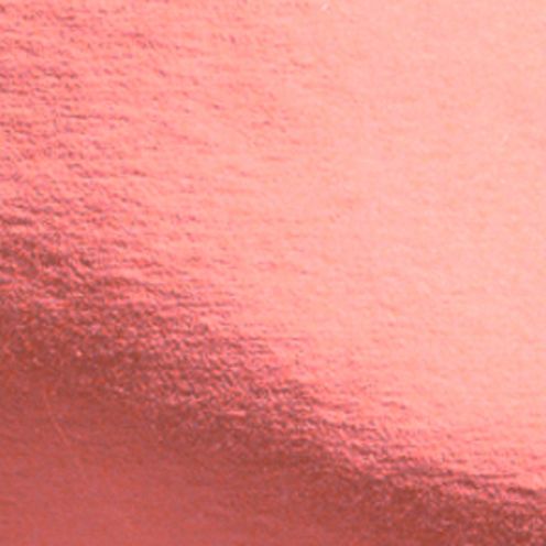 Metallicfolientransfer, Kupfer