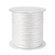 Metallic-Kordel irisierend rund 1mm 54m / Rolle