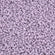 Glas-Zylinderperlen Rocailles opak lilac 1,5x2mm 15g / Dose