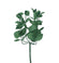 Seiden-Eukalyptus Blatt ⌀ 20 mm Rispe ⬍ 45 mm 1 Bund