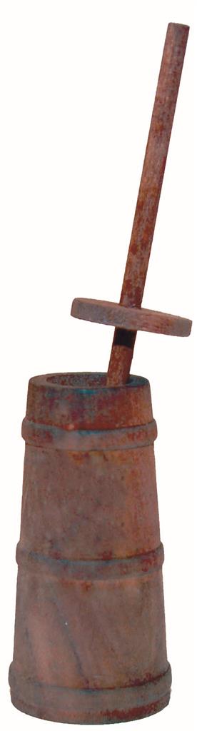 Miniatur-Butterfass 5 cm