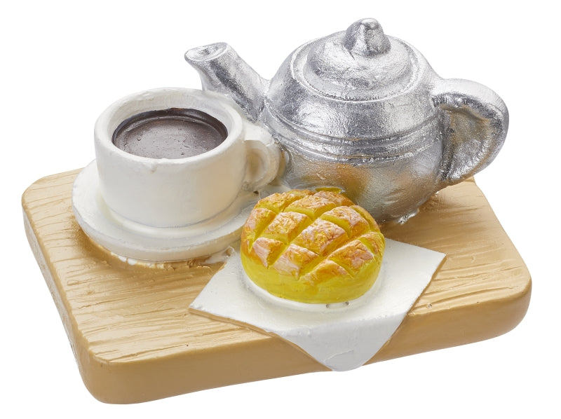 Miniatur-Frühstück 4 cm