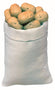 Miniatur-Kartoffelsack 4 cm