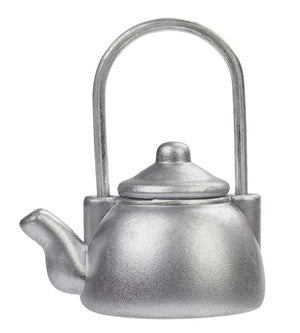 Miniatur Teekanne silber 2,7cm