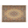 Rico Design Miniatur Teppich beige 10x16cm