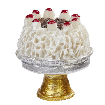 Miniatur Torte 3,5x3,5x3cm