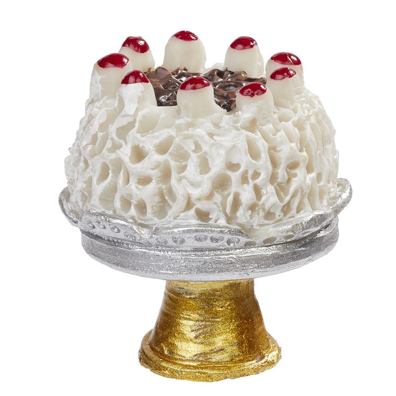 Miniaturtorte 3,5 x 3,5 x 3 cm