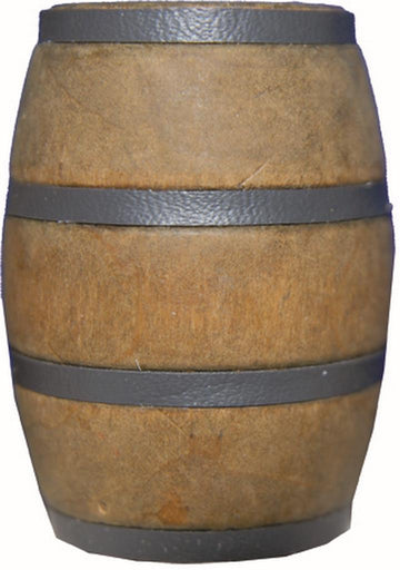 Minatur Weinfass 3cm